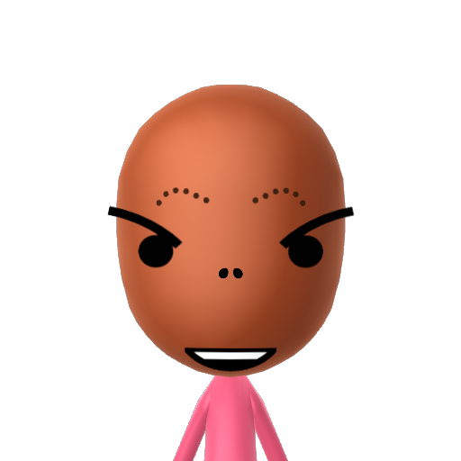 sns,e,eo Mii character: NNID: ANDROID1184