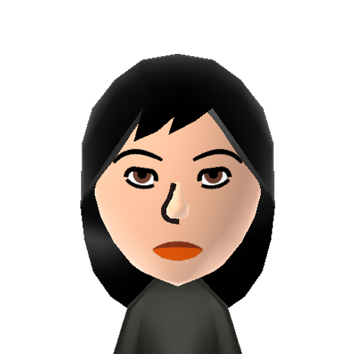 Tommy H. Mii QR Code & Download | MiiCharacters - InfiniMii