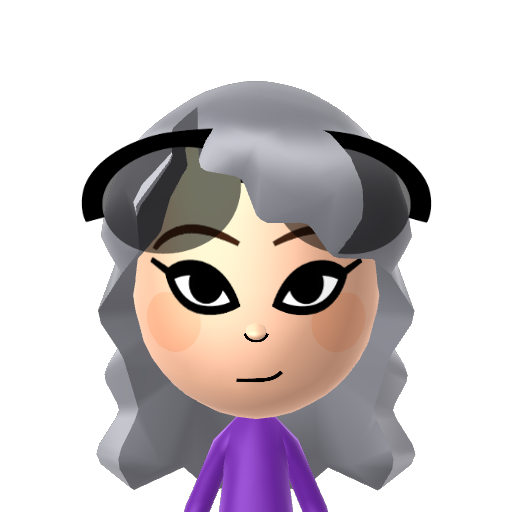Camilla Mii character: These are extracted and derived from the Mii Central Miis from the 3DS Miitopia.