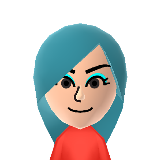 123 Mii character: Extracted from Super Mario Maker 2 servers. Maker Name: Clukz8 -- Maker ID: HL9-6B0-1GF -- Country: United States