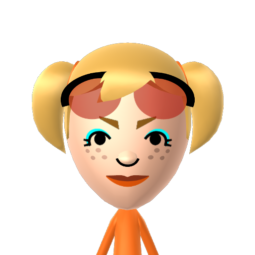 ver Mii character: July 2021 Leak Mii