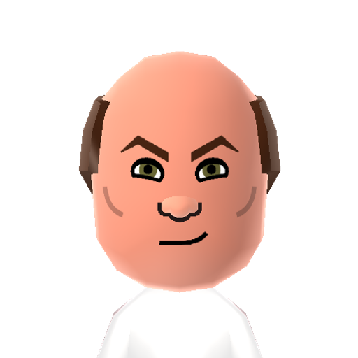 ToddPacker Mii character: A traveling sales rep on "The Office", he is Michael's obnoxious and often offensive buddy. Played by David Koechner.