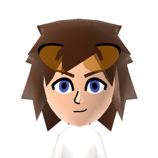 Pit Mii character: These are extracted and derived from the Mii Central Miis from the 3DS Miitopia.