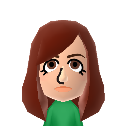 Becky L. Mii character: WWE Diva. One member of NXT's Four Horsewomen.