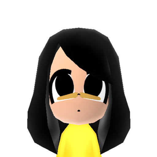 Lucy Mii character: These are extracted and derived from the Mii Central Miis from the 3DS Miitopia.