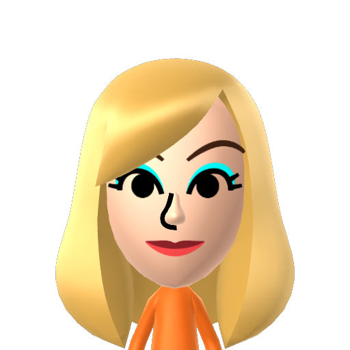 Milla Mii character preview