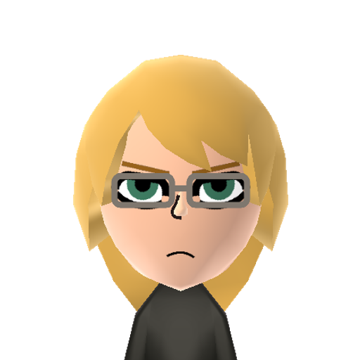 Byakuya Mii character: Character from the "Danganronpa" game/anime. (First game)