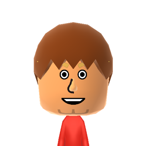 Chase Mii character: From Lego City Undercover For The Wii U