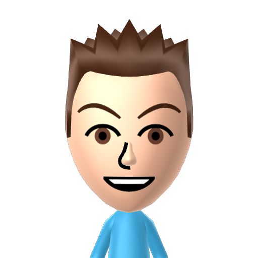 Alessio Mii character: NNID: Alessiotoma