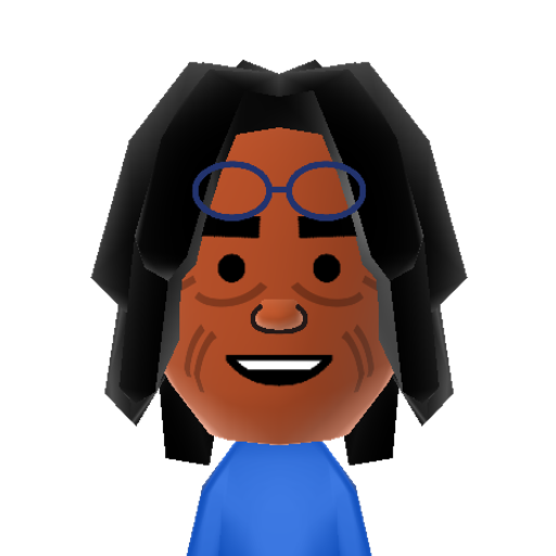 Dr Greene Mii character: He is Griffin Rock's main scientist from "Transformers: Rescue Bots". His inventions, although brilliant, endanger himself, those around him, and often the entire island on a regular basis. His daughter is Frankie Greene.