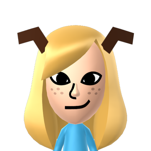 alexHD Mii character: A Mii from Last Day of WaraWara Plaza, a mod for Nintendo Wii U (WaraWara Plaza)