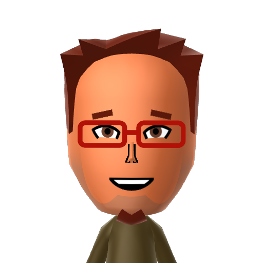 Josh Mii character preview