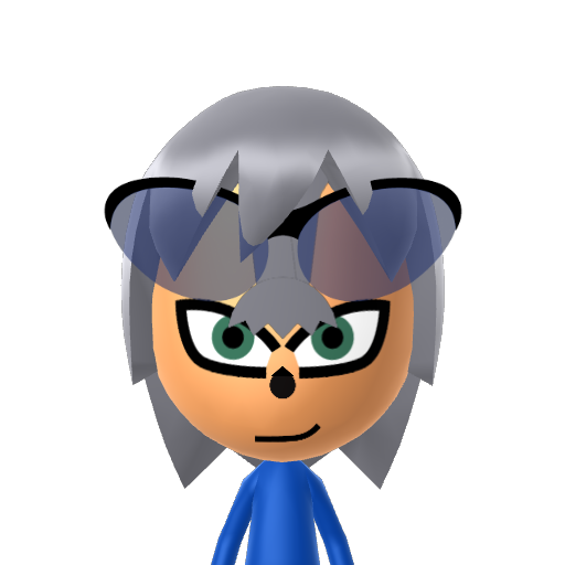 ? Mii character preview