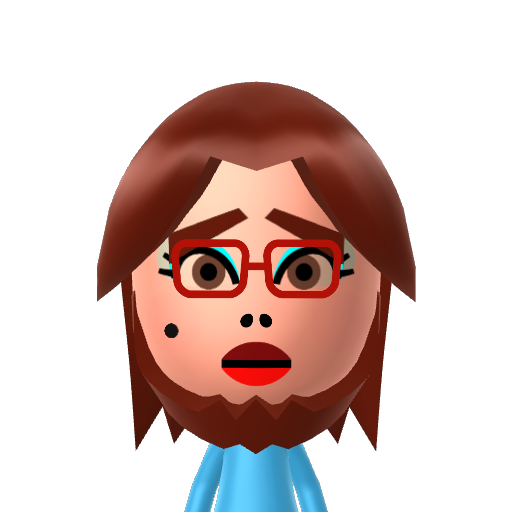 ? Mii character preview