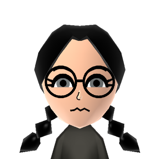 Toko Mii character preview