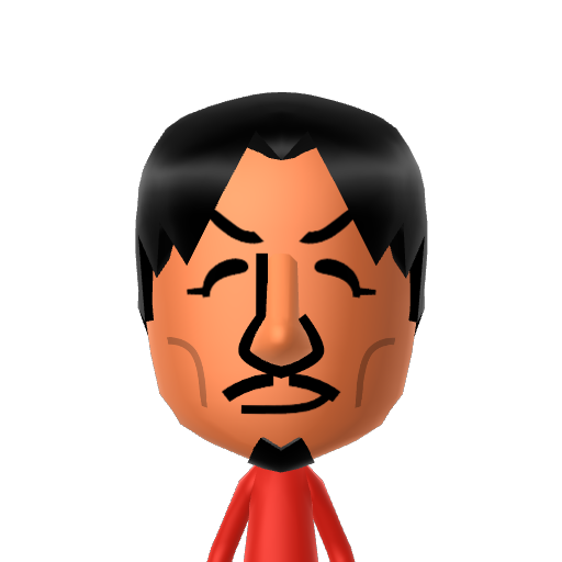 016 Mii character: A Mii from the Tomodachi Collection is interesting! MII Tsukuru Book