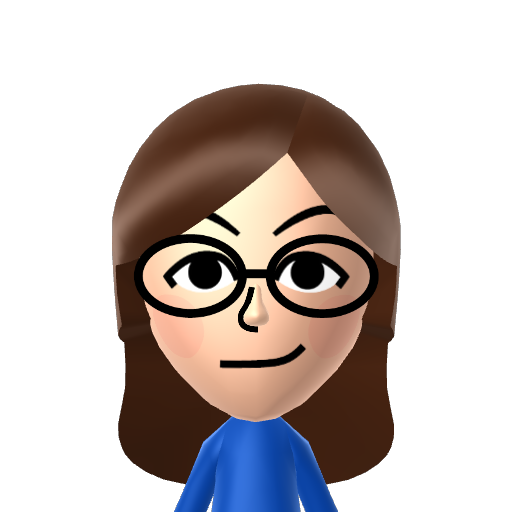 あきあき Mii character: NNID: Akiai_1009
