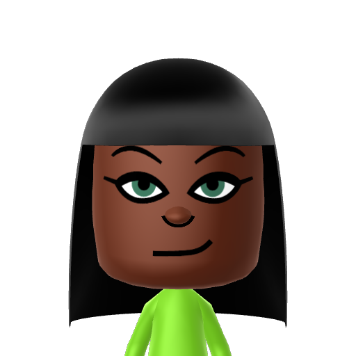May Mii character preview