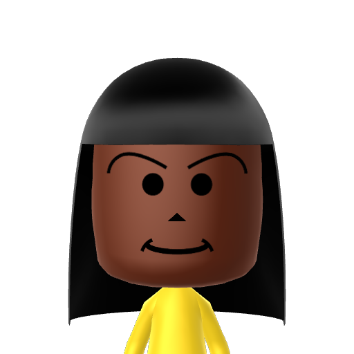 欣欤欧欲欷欹欺款歃歆 Mii character: This is a Mii for testing Mii nicknames.
