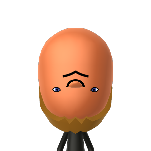 ? Mii character preview