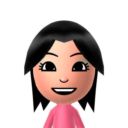 ゲスト24 Mii character: a Mii from And-Kensaku