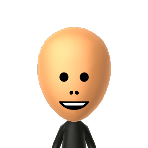 ? Mii character preview
