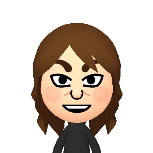 no name Mii character: This Mii is from the Switch SDK as a SampleDB Mii.