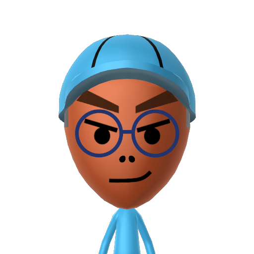 ? Mii character preview