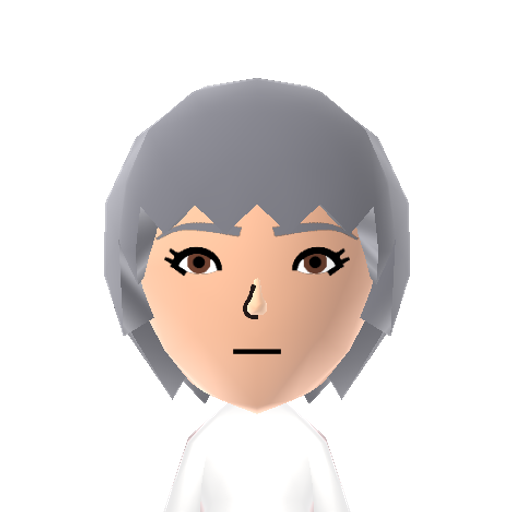 Rei Mii character preview
