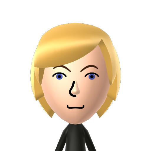 Michael Mii character preview