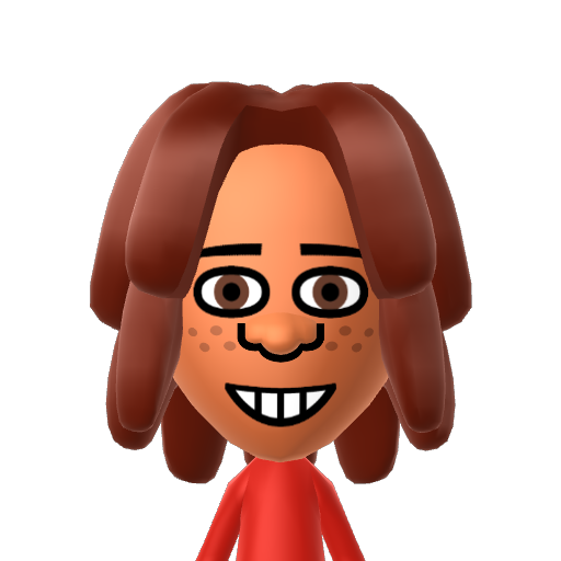 ? Mii character preview