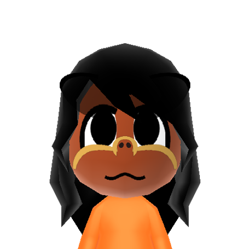 NicolKoopa Mii character: A Mii from "I permanently gave Wara Wara Plaza life again, injected it full of my personality, and you can too"
