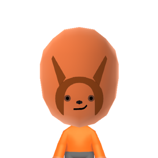 Ling-Ling Mii character preview
