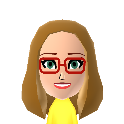 Honey Mii character preview