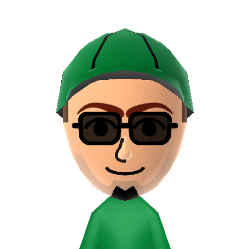 pack Mii character: Extracted from Super Mario Maker 2 servers. This is the Mii of the YouTuber packattack04082. Maker Name: packattack -- Maker ID: 88Q-1XM-PXF -- Country: United States