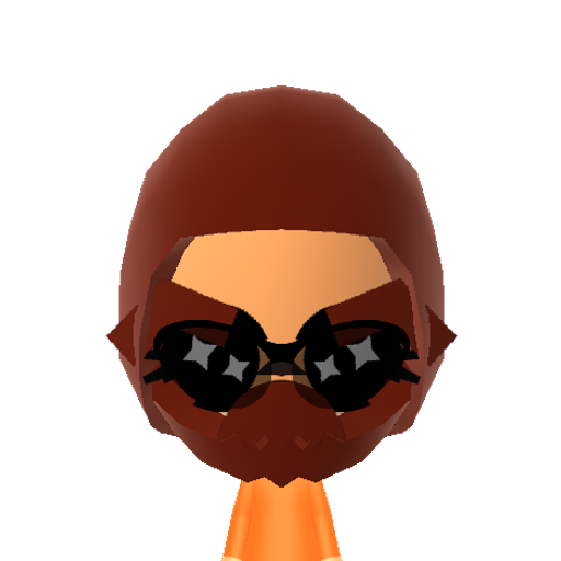 Samus Aran Mii character preview
