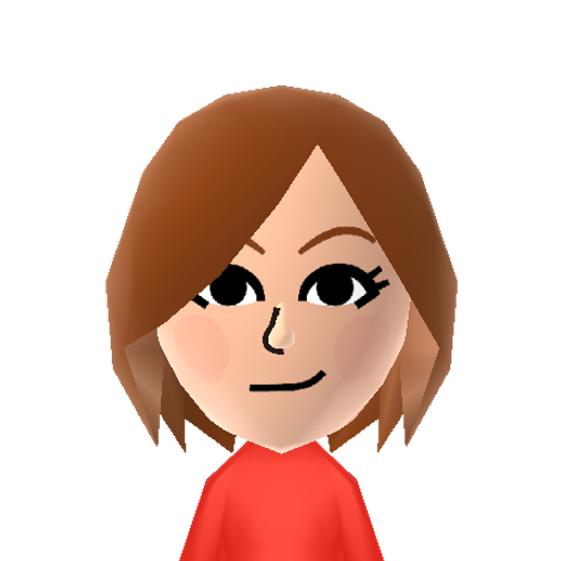 Chara Mii character: These are extracted and derived from the Mii Central Miis from the 3DS Miitopia.