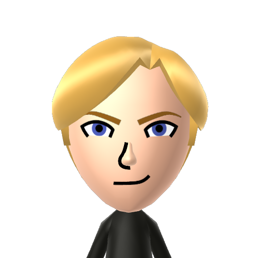? Mii character preview