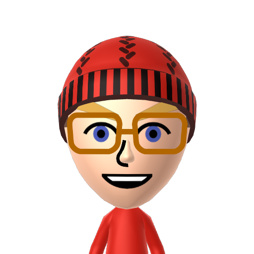 ? Mii character preview
