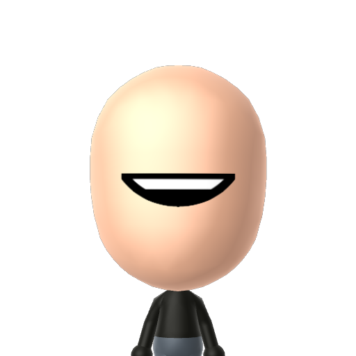 ? Mii character preview