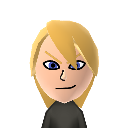 Deidara Mii character preview