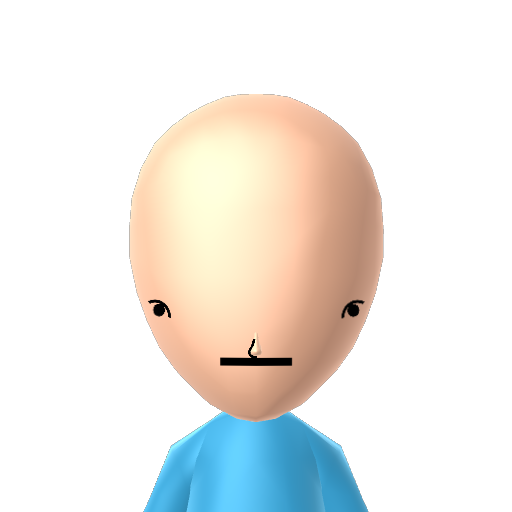 ? Mii character preview