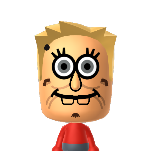 ? Mii character preview