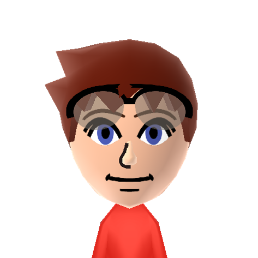 Baron Mii character: A plane pilot in the games SkyKid and SkyKid Deluxe.