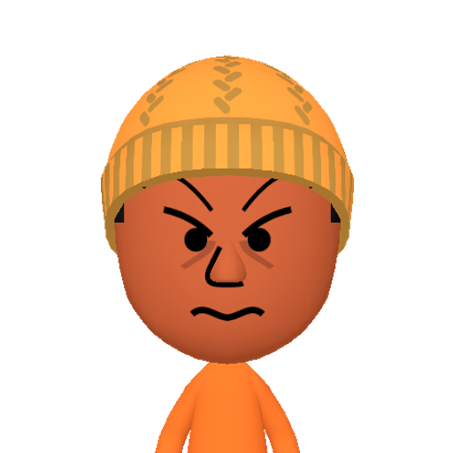 dashie Mii character: Extracted from Super Mario Maker 2 servers. This is the Mii of the YouTuber DashieGames. Maker Name: dashie -- Maker ID: D8K-FKB-YRG -- Country: United States