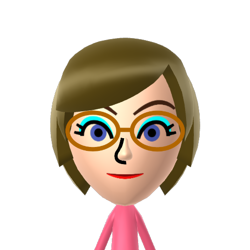 ? Mii character preview