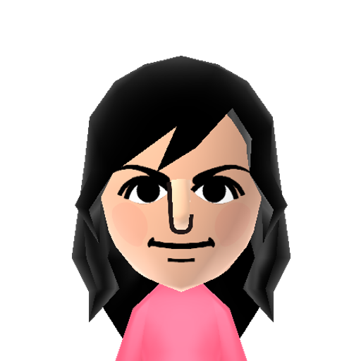 01 Mii character preview