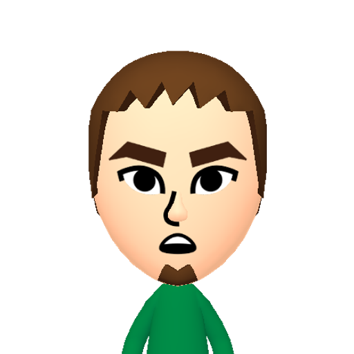 Zebra Mii character: Extracted from Super Mario Maker 2 servers. This is the Mii of the YouTuber Zebra Gamer. Maker Name: Zebra ZG -- Maker ID: 6NY-FGC-2DG -- Country: United States