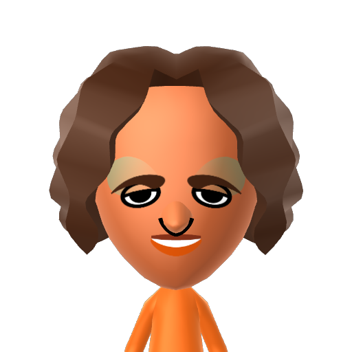 おどる Mii