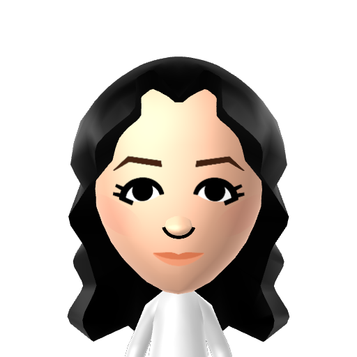 085 Mii character: this Mii can be seen at the start of AKB48+Me